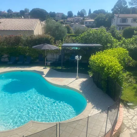 Climatise Avec Piscine Et Jardin Apartment *