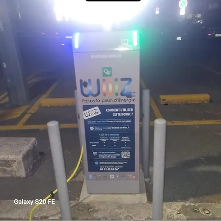 Апартаменты Climatise Avec Piscine Et Jardin Вильнёв-Лубе